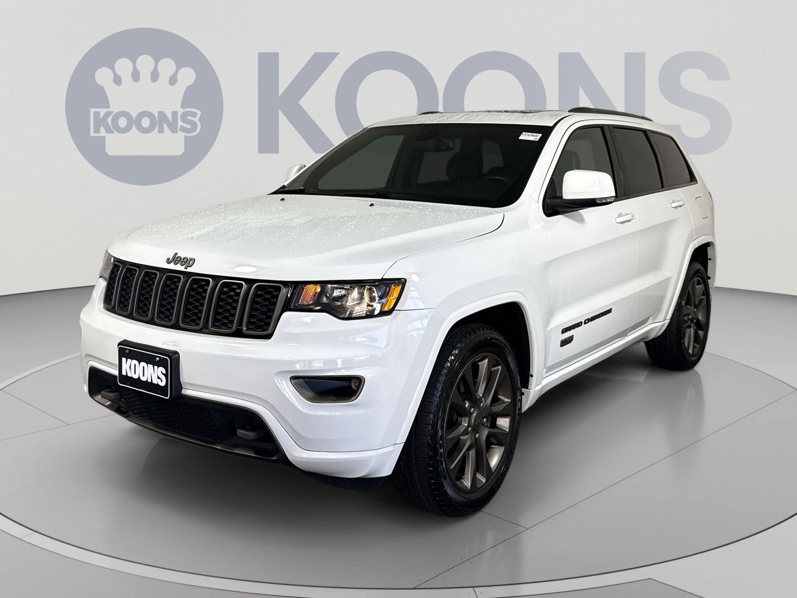 2016 Jeep Grand Cherokee