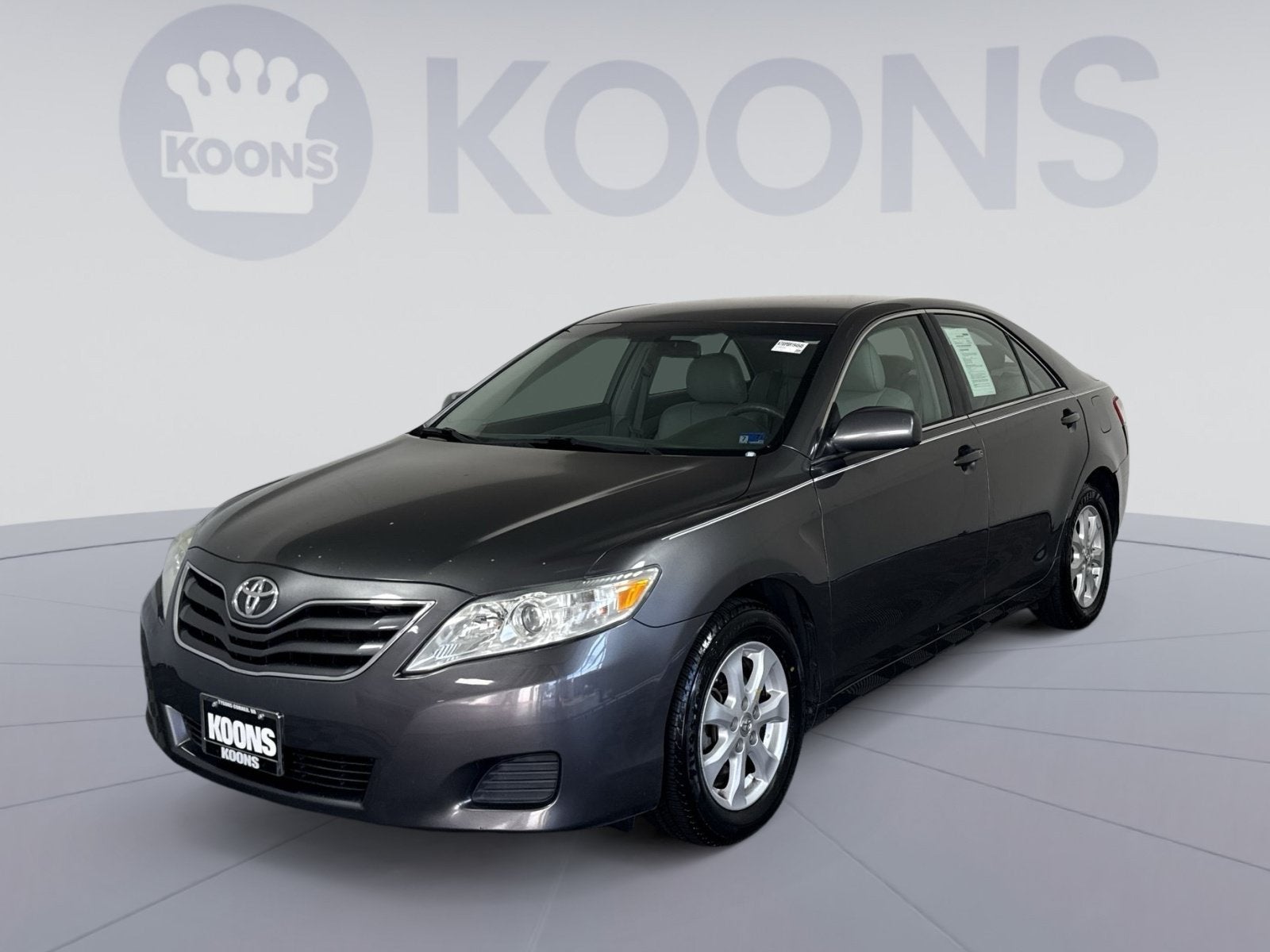 2011 Toyota Camry