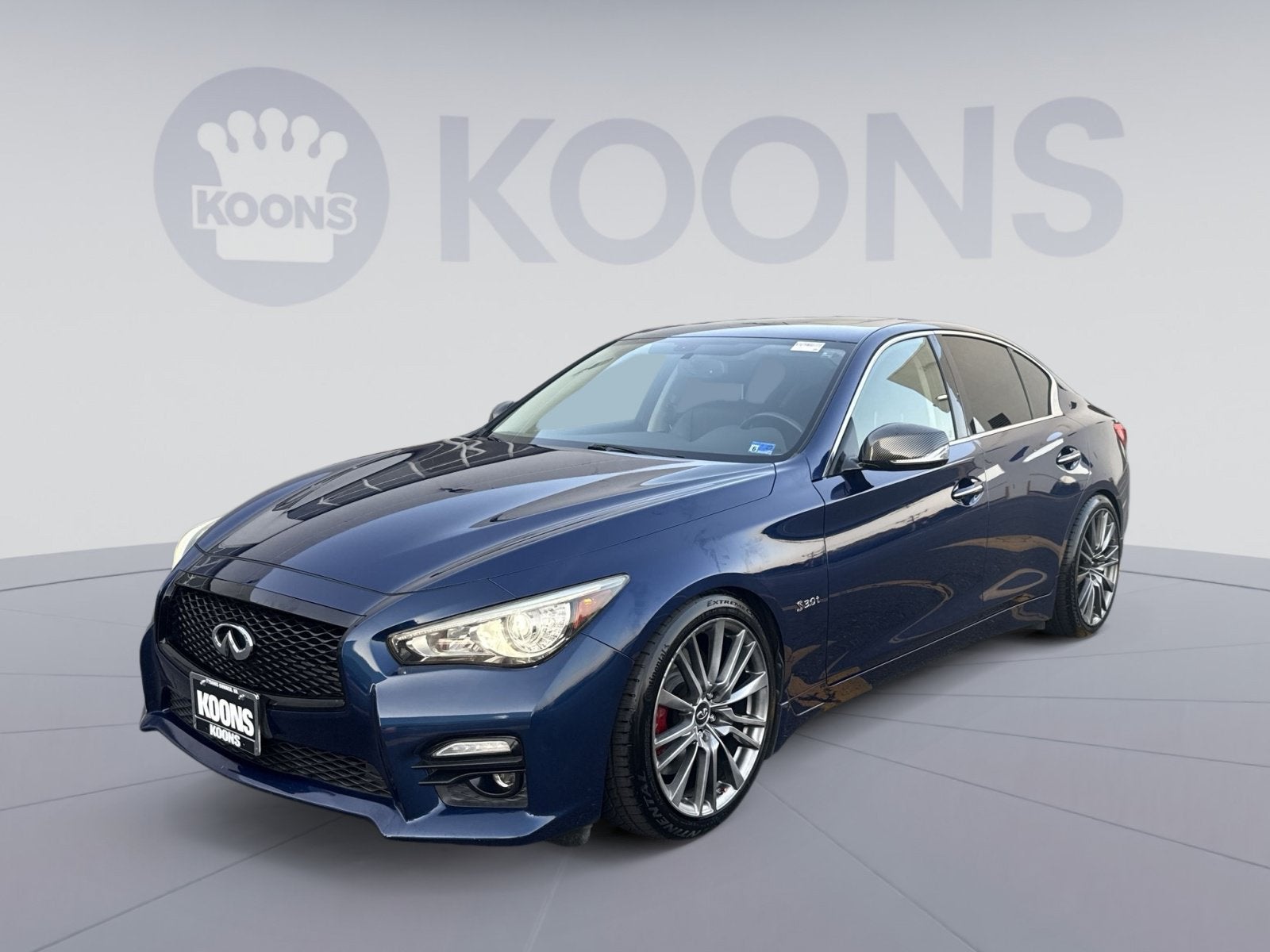 2017 INFINITI Q50