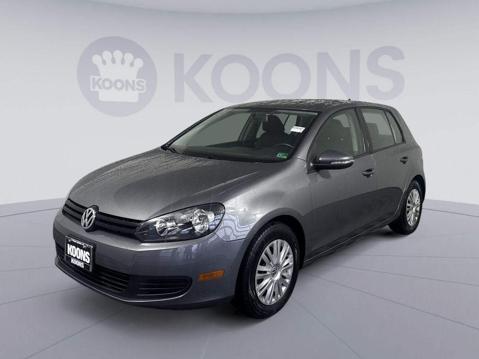 2013 Volkswagen Golf